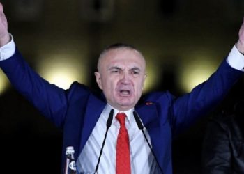 Ironia e Gjokutajt: As Servantes se imagjinon presidentin tonë