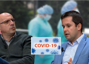 Covid-19/ Epidemiologu: Gjysma e rasteve janë infektime familjare. Mjeku Mezini: Kujdes me antibiotikët