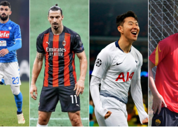 Sot Europa League/ Napoli e Tottenham të dënuar të fitojnë, Milan kërkon fitoren e radhës