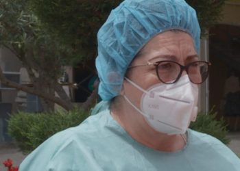 Mjekja e “Shefqet Ndroqit”: Do të bëjmë çdo përpjekje, por lufta kundër Covid nuk fillon në spital