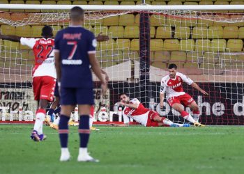 VIDEO/ Monako mposht PSG-në me përmbysje të madhe