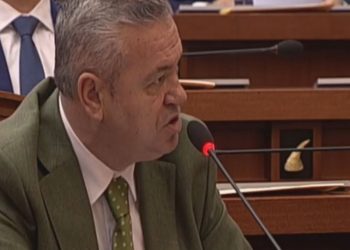 “Të ngremë komision hetimor për ’97″/ Murrizi: Gjeni ku shkuan paratë e firmave piramidale