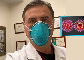 ‘COVID do qëndrojë mes nesh aq ditë sa të shohim njerëz pa maska’/ Epidemiologu: Kjo është luftë biologjike