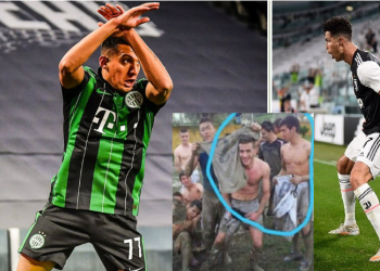 Nga balta e Beratit, tek goli ndaj Juves para Ronaldos/ Ëndrra e bërë realitet për Myrto Uzunin