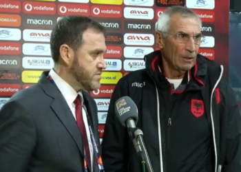 Fitorja 3-1 ndaj Kazakistanit, Reja nuk është i kënaqur. Ja çfarë thotë trjaneri