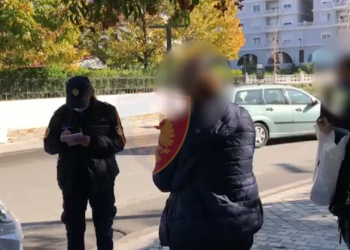 Covid-19/ Policia, gjobë 468 qytetarëve. 20 administratorë lokalesh ndëshkohen me nga 1 mln lekë gjobë (Video)