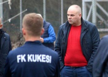 “Do ta fitosh këtë betejë”,  Safet Gjici, mesazh për Gegën pas nisjes në Turqi