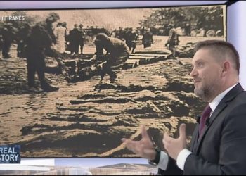 Historiani: “Spitali kryesor i gjermanëve ishte ku është sot Kryeministria, mendoj se ka ende të varrosur aty”