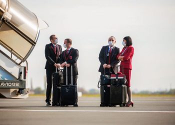 Aeroporti i Rinasit: Ja 14 fluturimet e konfirmuara për të premten