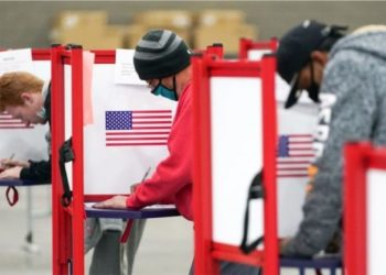 SHBA/ Ja ku qëndrojnë deri tani Biden dhe Trump: Shtetet vendimtare për fitoren