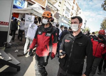 Ndihet borxhli ndaj Turqisë, shqiptari që po gërmon nën rrënoja: Kemi ardhur për të shprehur mirënjohjen tonë