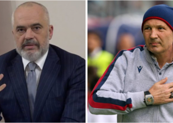 “Numrin ma dha Vuçiç”/ Mihajloviç zbulon mesazhin e Edi Ramës kur ishte në spital: S’po ju bezdis më me shpresën se një ditë do t’ju…