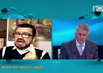 A duhet t’i përgjigjet Basha akuzave? Debati midis Spahiut dhe Gjekmarkajt