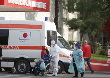Durrësi/ Numri më i lartë i të infektuarve pas Tiranës