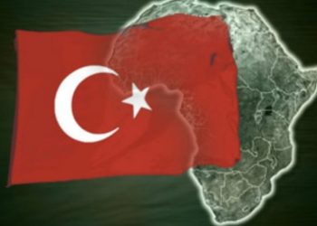 Inteligjenca izraelite: Ja si po rritet Turqia në Afrikë