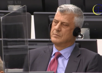 Thaçi para gjykatës Speciale: Jam i pafajshëm për të gjitha akuzat