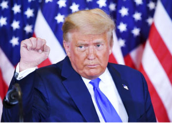 Çfarë do të ndodhte nëse Trump s’do ikte nga Shtëpia e Bardhë?