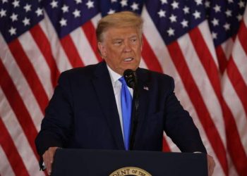 Zgjedhjet në SHBA/ Trump deklaron rezultate ‘fenomenale’: S’na kapin dot, jemi në majë
