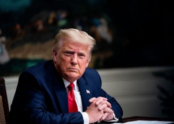 “Largohem nga Shtëpia e Bardhë nëse…”/ Trump: Është vështirë të pranoj humbjen në këto rrethana