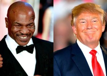 Pyetja e Mike Tyson që bëri për ujë të ftohtë Trumpin para disa vitesh
