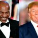 Pyetja e Mike Tyson që bëri për ujë të ftohtë Trumpin para disa vitesh