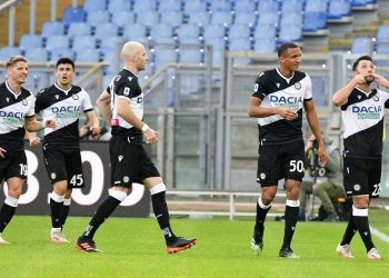 Udinese befason Lazion, shënon tre herë në portën e Strakoshës