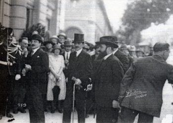 Retrospektivë/Kur Fan Noli i kërkonte ndihmë presidentit amerikan Wilson në Gjenevë