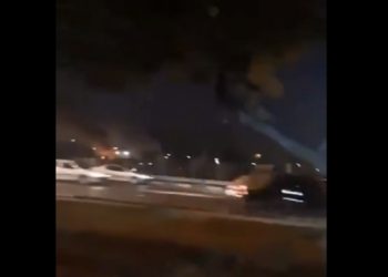 VIDEO/ Shpërthim i fuqishëm në Teheran, raportohet për të plagosur