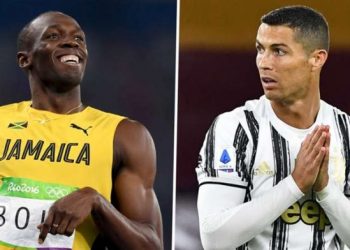 Bolt modest para Ronaldos: Patjetër, sot ma kalon në shpejtësi