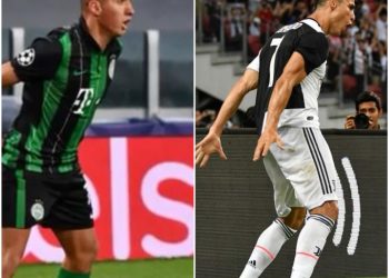‘Çfarë më tha Ronaldo’/ Uzuni rrëfehet pas golit ndaj Juves: Nuk fjeta gjumë
