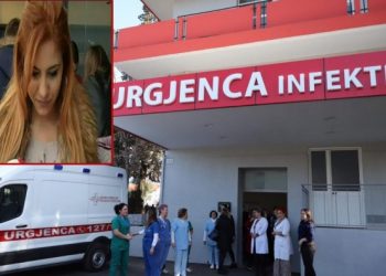 ‘U infektua pas ndërhyrjes në dhëmballë’/ Detajet mbi vdekjen e 28-vjeçares: Ilaçet ndikonin te shtatzania. Vdekja e foshnjës e…