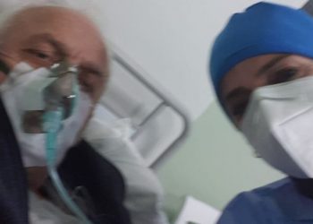 Humbi jetën nga Covid, foto dhe mesazhi i fundit i mjekut Ilirjan Draçi