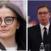 ‘Këlysh i Rusisë’/ Ministres nga Kosova i ndodh e papritura pas akuzave ndaj presidentit serb