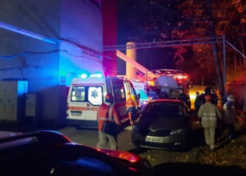 Tragjike/ Merr flakë spitali ku kuroheshin të sëmurët me Covid, shënohen 10 viktima