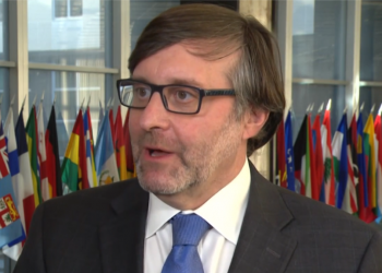 Palmer për VOA: SHBA shpreson që BE të hapë Konferencën Ndërqeveritare për Shqipërinë