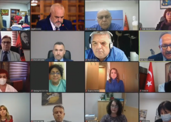 Komunikimi me ekspertët shqiptarë dhe turq në lidhje me pandeminë/ Rama: Garancia e kësaj lufte s’janë politikanët, por ekspertët