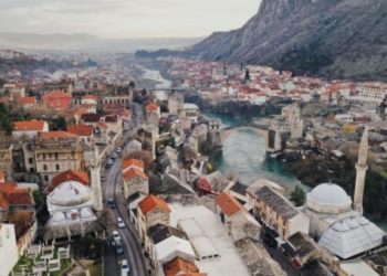 Mostari mban zgjedhjet e para lokale pas 12 vjetësh