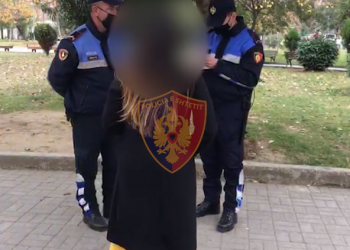Gjobat në fundjavë/ Ndëshkohen 1332 persona për mos mbajtje maske