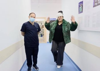 Manastirliu publikon ndërhyrjen e rrallë në neurokirurgji: Krenare për mjekët