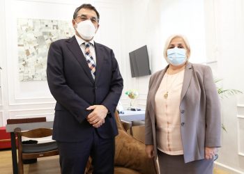 Çuçi dorëzon zyrtarisht çelësat e ministrisë së Bujqësisë, ka një mesazh për punonjësit