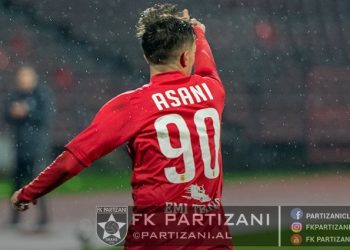 Partizani “dërrmon” me 4 gola Kukësin, Teuta ndan pikët me Tiranën