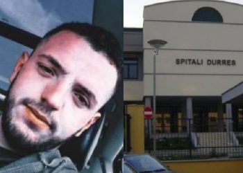 E trishtë/ 21-vjeçari gjendet i pa jetë në Durrës, dyshohet se ishte me Covid