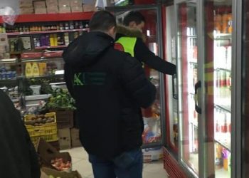 AKU kontrolle të rrepta për festat e fundvitit, asgjësohen 74.4 tonë produkte ushqimore