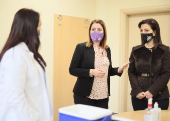 Manastirliu-Kushi: Nis vaksinimi kundër gripit në kopshte, çerdhe dhe shkolla