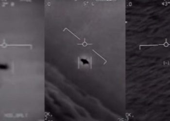 Botohen fotot nga raportet/ Pentagoni pretendon kontakt me UFO-t