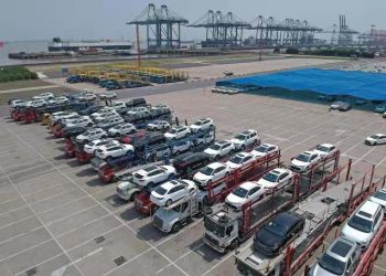 Kina mbetet shtylla e rëndësishme e industrisë botërore të automjeteve