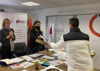 Promovimi i vlerave të të rinjve shqiptarë, MFE: Mbështesim aktivitete të tilla