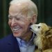 Pasi theu këmbën duke luajtur me qenin, shikoni si shkon Joe Biden në intervistë