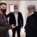 Dy familje hyjnë në banesat e reja në Maminas/ Ahmetaj: Ne nuk i braktisim njerëzit