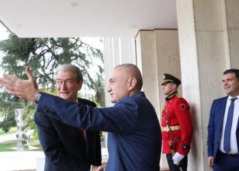 Berisha në pakt me Metën “instrukton” Bashën: Opozita duhet të përgatitet për zgjedhje dhe luftë